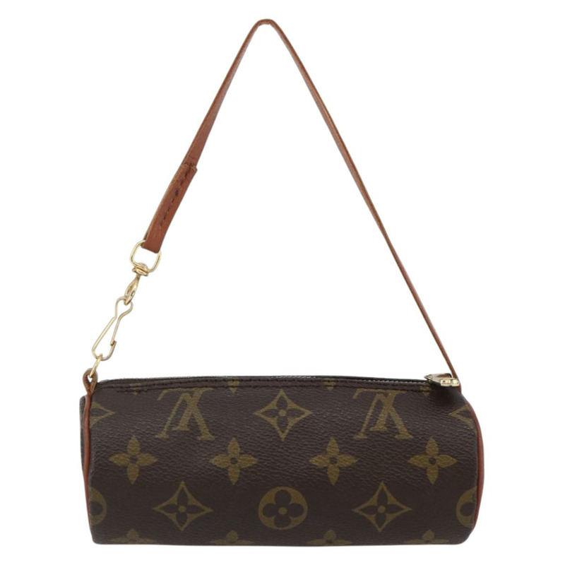 【日本直送】LOUIS VUITTON Monogram Papillon 手拿包 LV 正品 145140-1