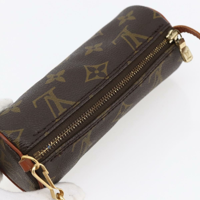 【日本直送】LOUIS VUITTON Monogram Papillon 手拿包 LV 正品 145140-5