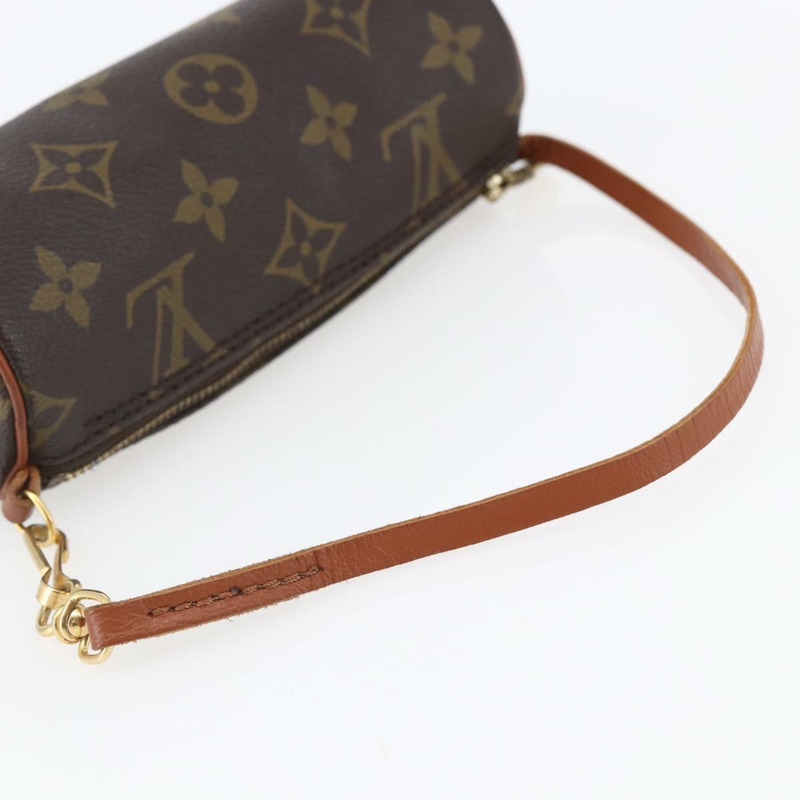 【日本直送】LOUIS VUITTON Monogram Papillon 手拿包 LV 正品 145140-6