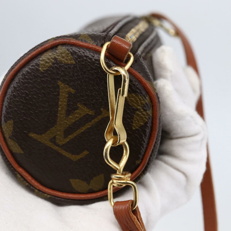 【日本直送】LOUIS VUITTON Monogram Papillon 手拿包 LV 正品 145140-8