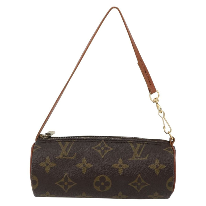 【日本直送】LOUIS VUITTON Monogram Papillon 手拿包 LV 正品 145140-12