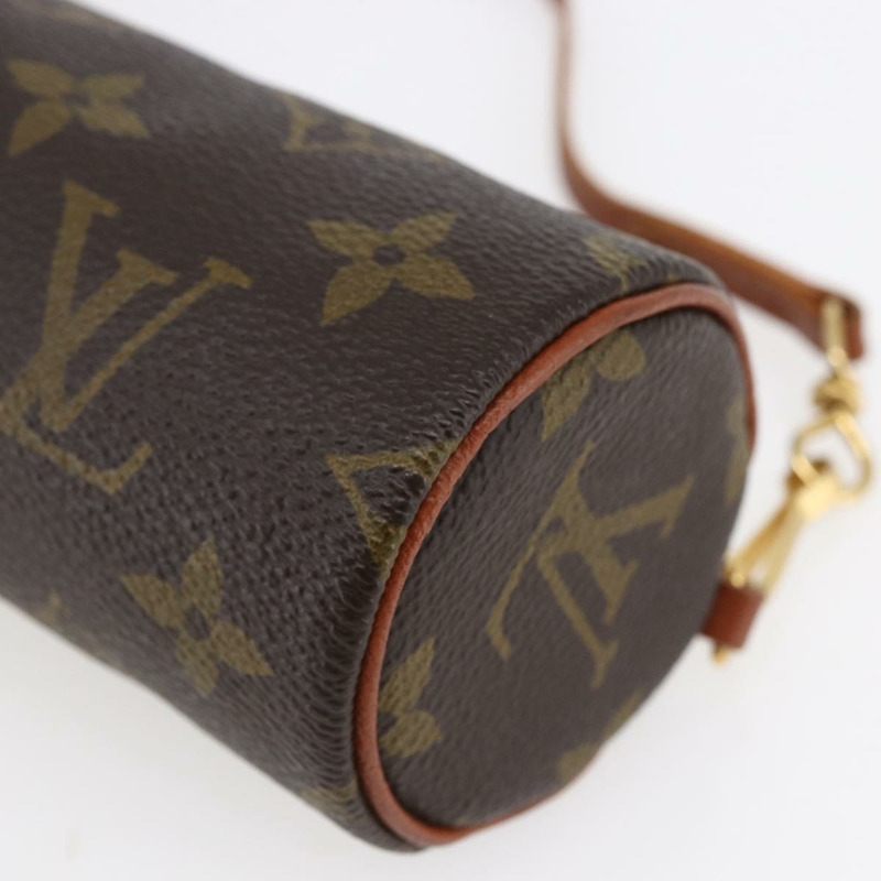 【日本直送】LOUIS VUITTON Monogram Papillon 手拿包 LV 正品 145140-13