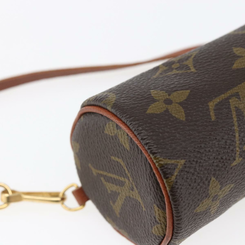 【日本直送】LOUIS VUITTON Monogram Papillon 手拿包 LV 正品 145140-16
