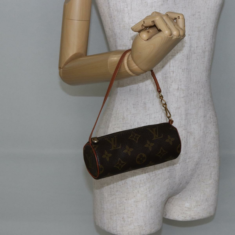 【日本直送】LOUIS VUITTON Monogram Papillon 手拿包 LV 正品 145140-18
