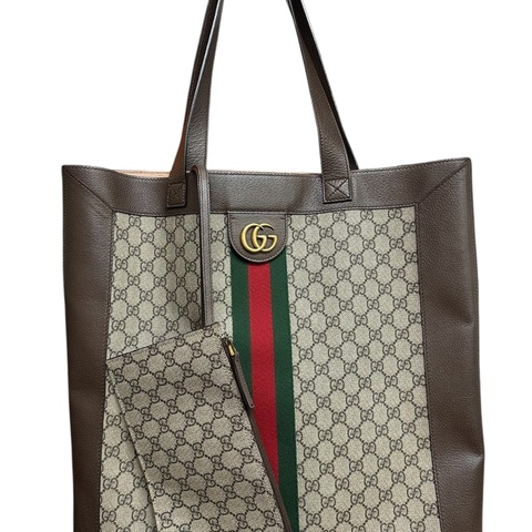 gucci 519335 OPHIDIA PVC 側揹袋