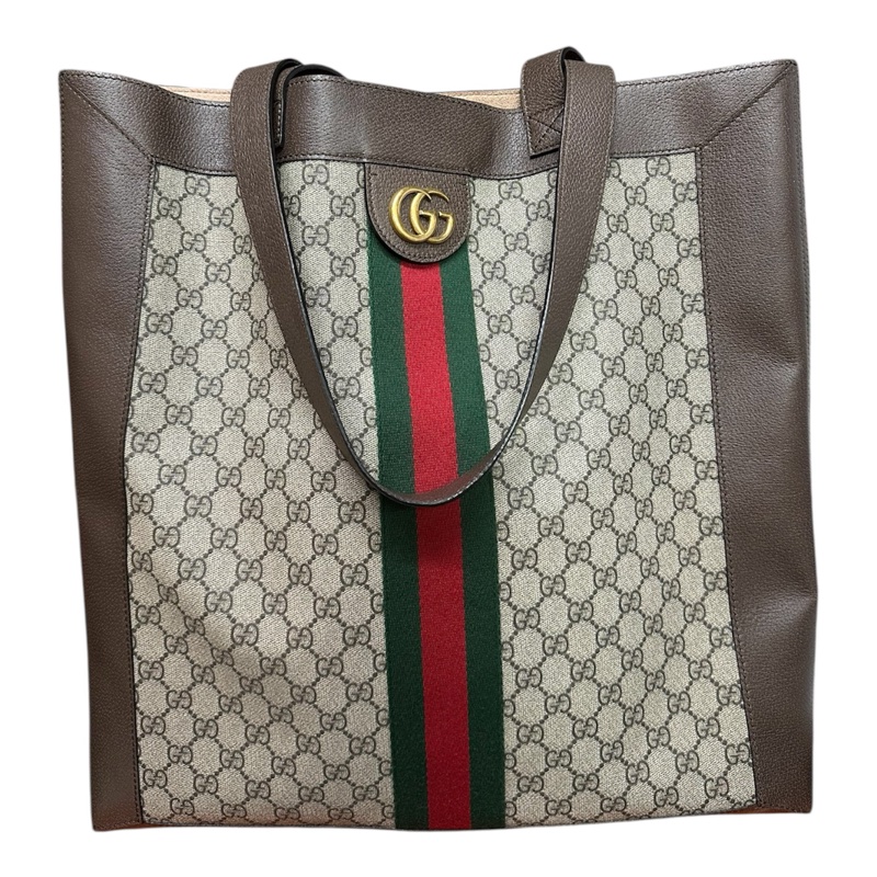 gucci 519335 OPHIDIA PVC 側揹袋-1