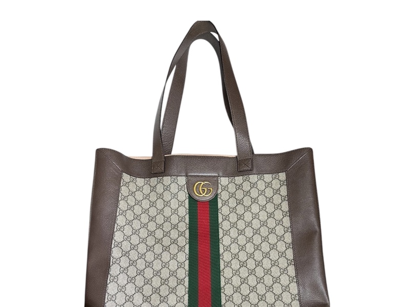 gucci 519335 OPHIDIA PVC 側揹袋-5