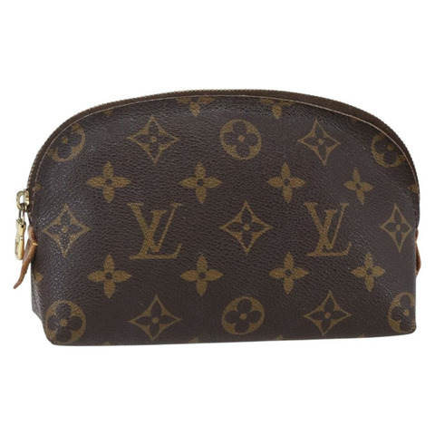 路易威登 Monogram Pochette 化妝包 PM 手拿包 M43998 LV 正品 145782
