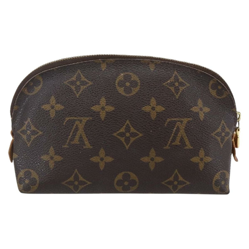 【日本直送】路易威登 Monogram Pochette 化妝包 PM 手拿包 M43998 LV 正品 145782-1