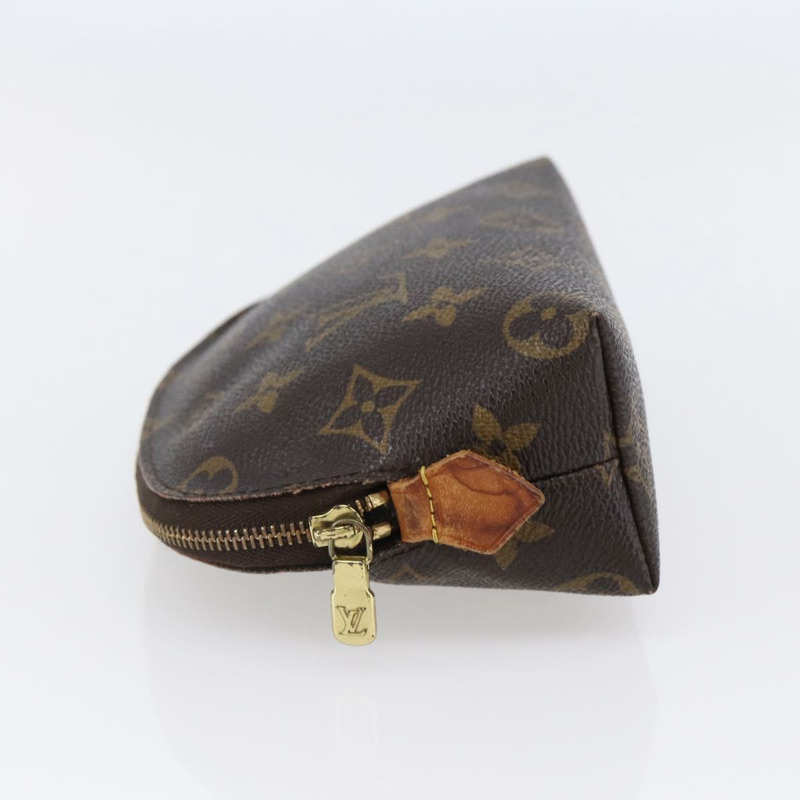 【日本直送】路易威登 Monogram Pochette 化妝包 PM 手拿包 M43998 LV 正品 145782-2