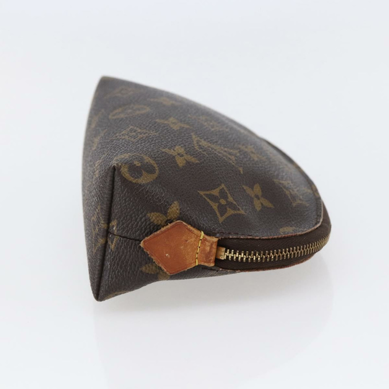 【日本直送】路易威登 Monogram Pochette 化妝包 PM 手拿包 M43998 LV 正品 145782-3