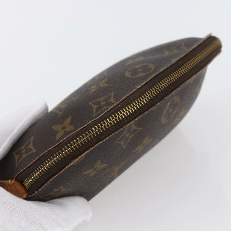 【日本直送】路易威登 Monogram Pochette 化妝包 PM 手拿包 M43998 LV 正品 145782-4