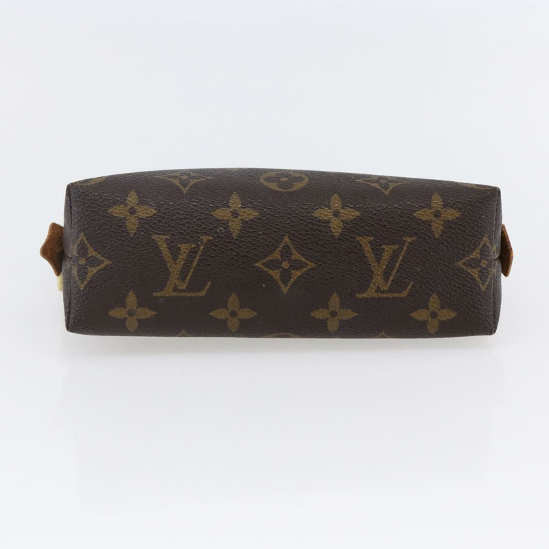 【日本直送】路易威登 Monogram Pochette 化妝包 PM 手拿包 M43998 LV 正品 145782-5