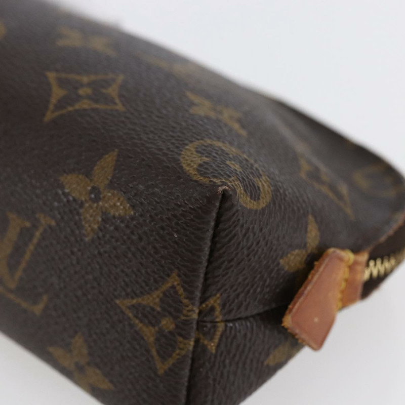 【日本直送】路易威登 Monogram Pochette 化妝包 PM 手拿包 M43998 LV 正品 145782-6