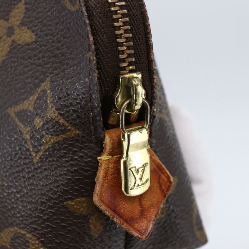 【日本直送】路易威登 Monogram Pochette 化妝包 PM 手拿包 M43998 LV 正品 145782-7