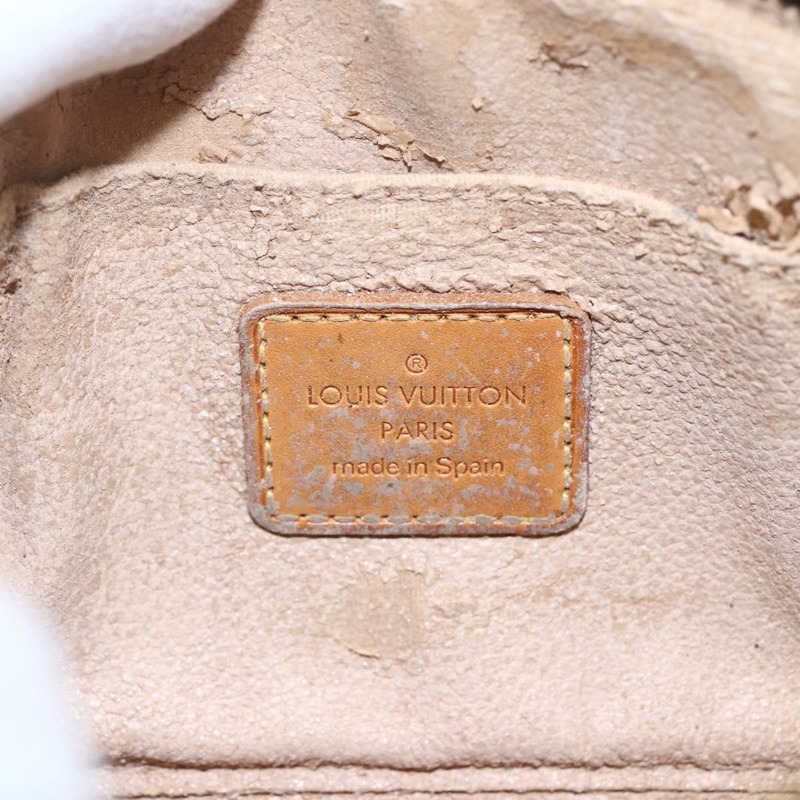 【日本直送】路易威登 Monogram Pochette 化妝包 PM 手拿包 M43998 LV 正品 145782-8