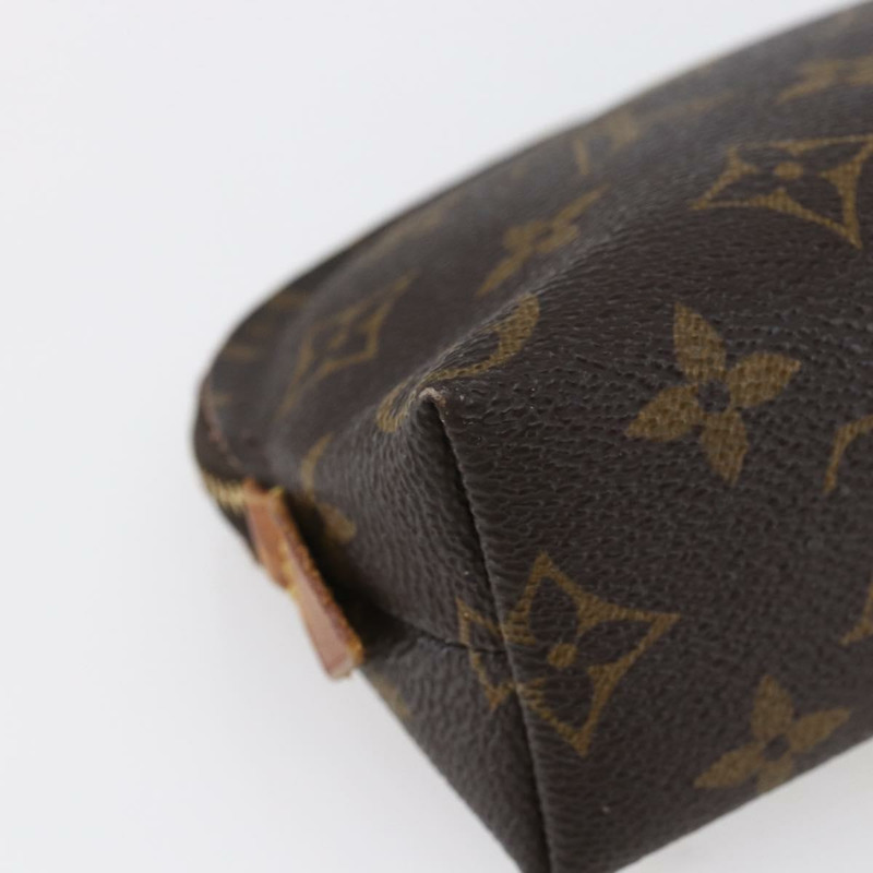【日本直送】路易威登 Monogram Pochette 化妝包 PM 手拿包 M43998 LV 正品 145782-15