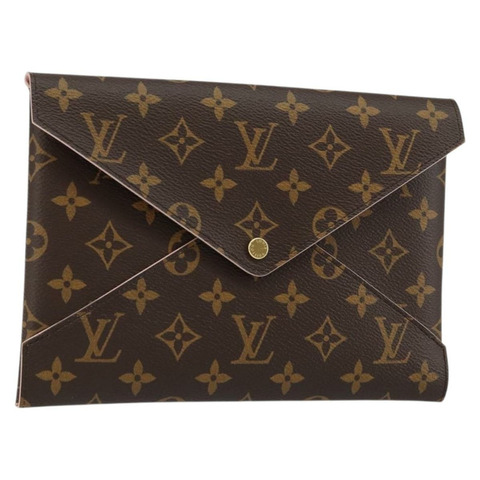路易威登 Monogram 手拿包 Pochette Kirigami 小袋 M62034 LV 授權 145531