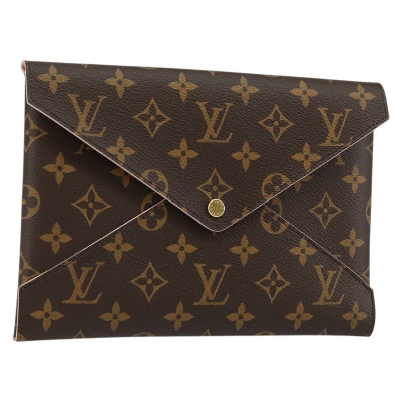 【日本直送】路易威登 Monogram 手拿包 Pochette Kirigami 小袋 M62034 LV 授權 145531-0
