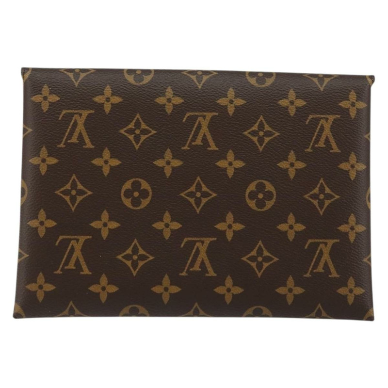 【日本直送】路易威登 Monogram 手拿包 Pochette Kirigami 小袋 M62034 LV 授權 145531-1