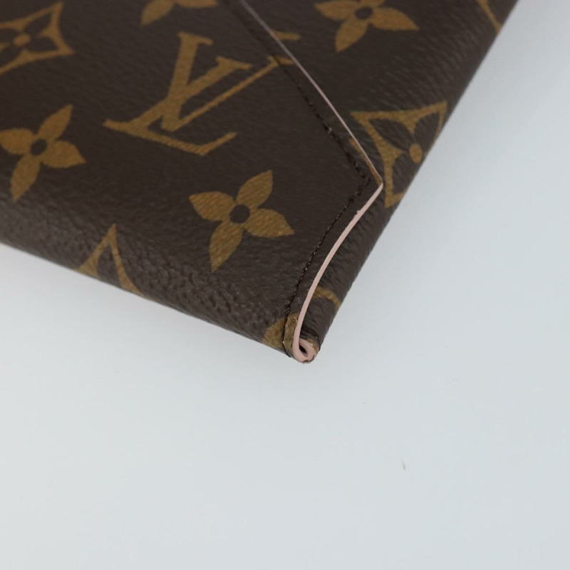 【日本直送】路易威登 Monogram 手拿包 Pochette Kirigami 小袋 M62034 LV 授權 145531-6