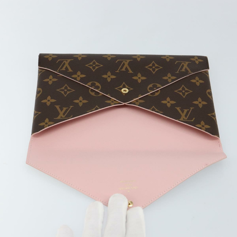 【日本直送】路易威登 Monogram 手拿包 Pochette Kirigami 小袋 M62034 LV 授權 145531-7