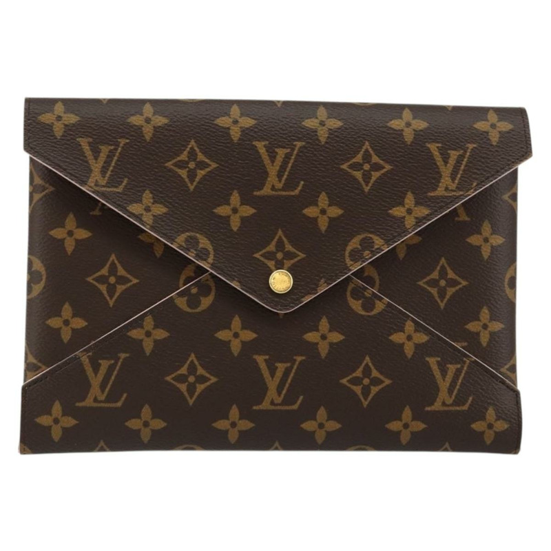 【日本直送】路易威登 Monogram 手拿包 Pochette Kirigami 小袋 M62034 LV 授權 145531-12