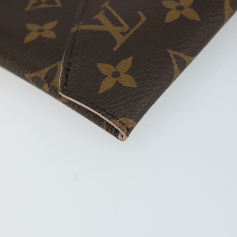 【日本直送】路易威登 Monogram 手拿包 Pochette Kirigami 小袋 M62034 LV 授權 145531-13