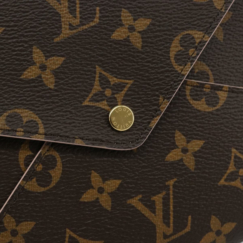 【日本直送】路易威登 Monogram 手拿包 Pochette Kirigami 小袋 M62034 LV 授權 145531-16