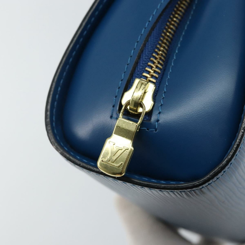 【日本直送】路易威登 Epi Dauphine GM 手拿包 藍色 M48435 LV 正品 144943-7