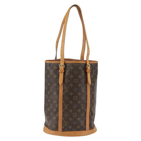 路易威登 Monogram Bucket GM 肩背包 M42236 LV 正品 gh795