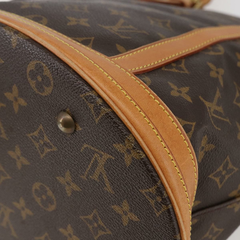 【日本直送】路易威登 Monogram Bucket GM 肩背包 M42236 LV 正品 gh795-15