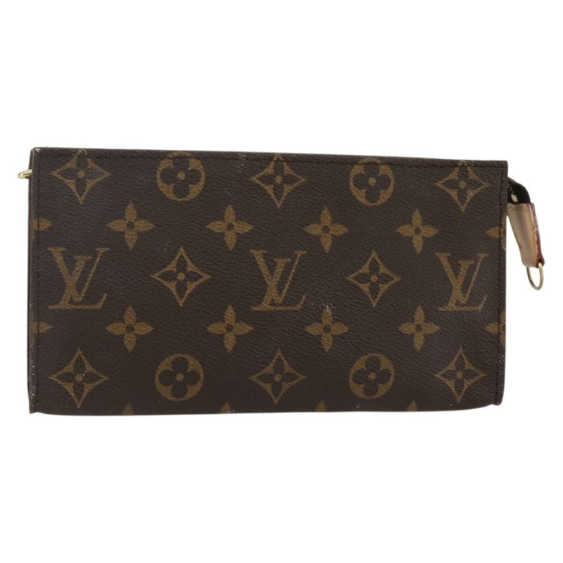 【日本直送】路易威登 Monogram Bucket GM 配件袋 LV 授權 145092-0