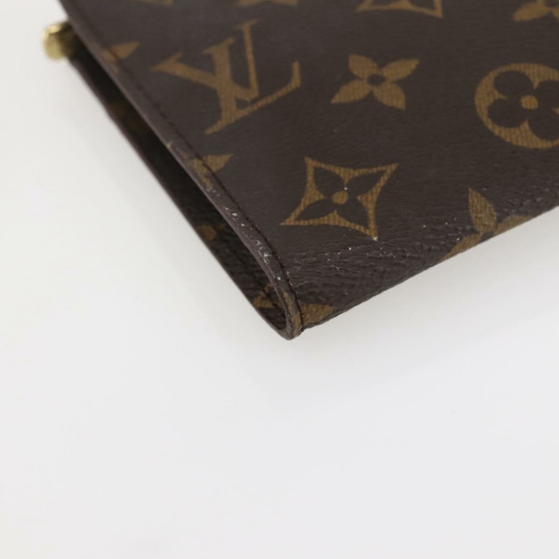【日本直送】路易威登 Monogram Bucket GM 配件袋 LV 授權 145092-13