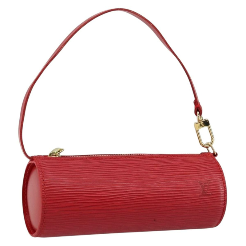 【日本直送】路易威登 Epi Soufflot 手拿包 紅色 LV 正品 BA6134-0