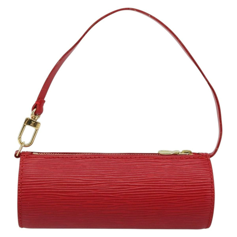 【日本直送】路易威登 Epi Soufflot 手拿包 紅色 LV 正品 BA6134-1