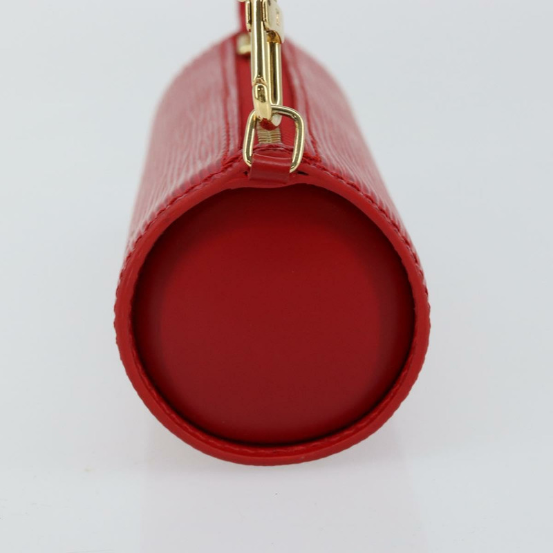 【日本直送】路易威登 Epi Soufflot 手拿包 紅色 LV 正品 BA6134-2