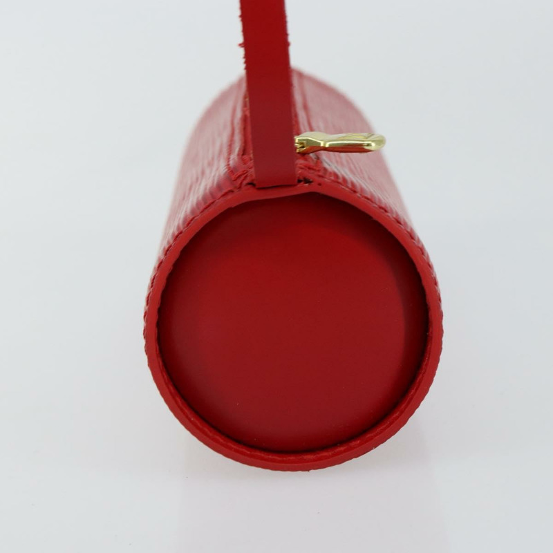【日本直送】路易威登 Epi Soufflot 手拿包 紅色 LV 正品 BA6134-3