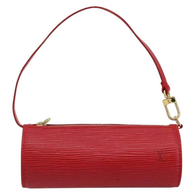 【日本直送】路易威登 Epi Soufflot 手拿包 紅色 LV 正品 BA6134-12
