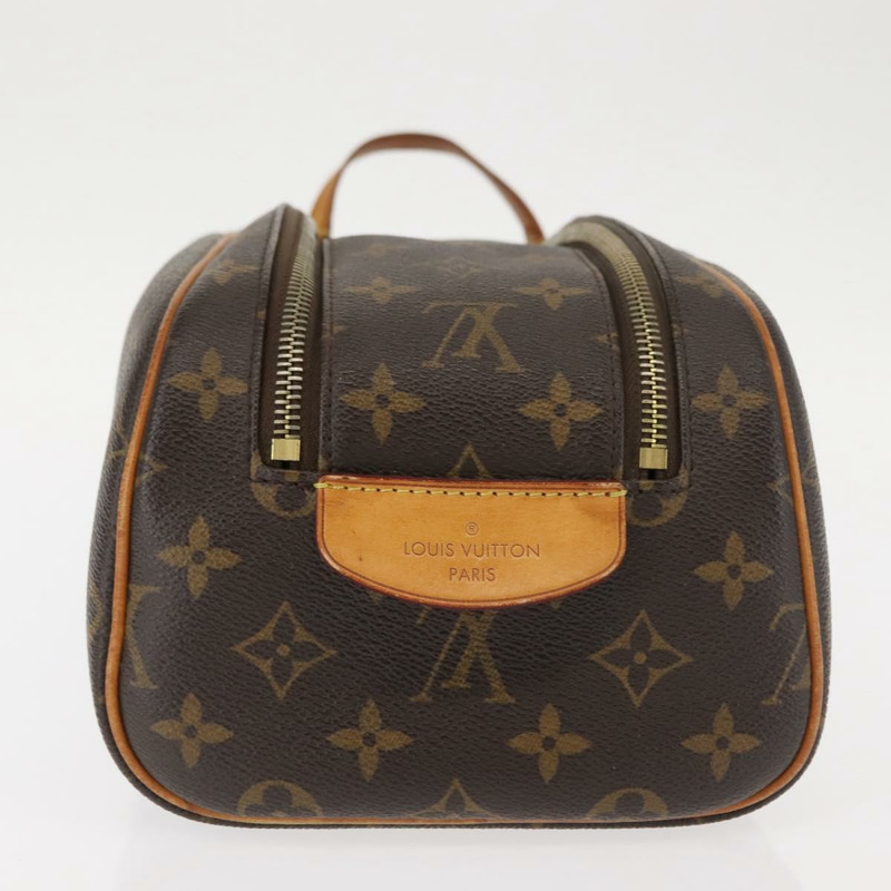 【日本直送】路易威登 Monogram Dop Kit 化妝包 M44494 LV Auth 145364-2