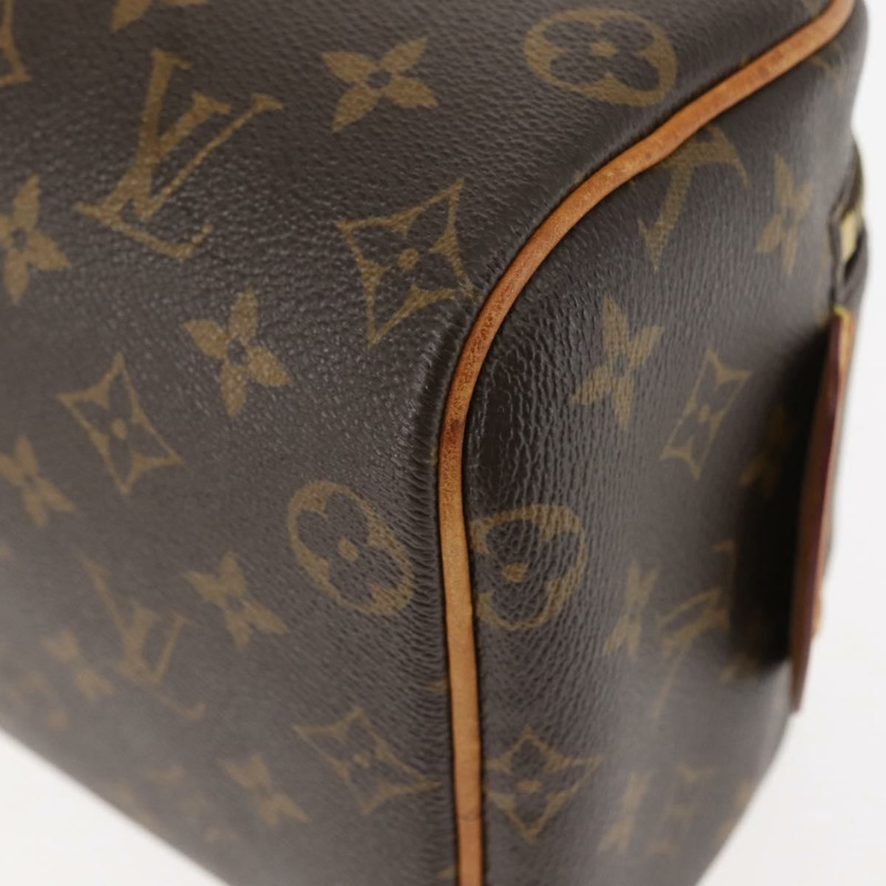 【日本直送】路易威登 Monogram Dop Kit 化妝包 M44494 LV Auth 145364-14