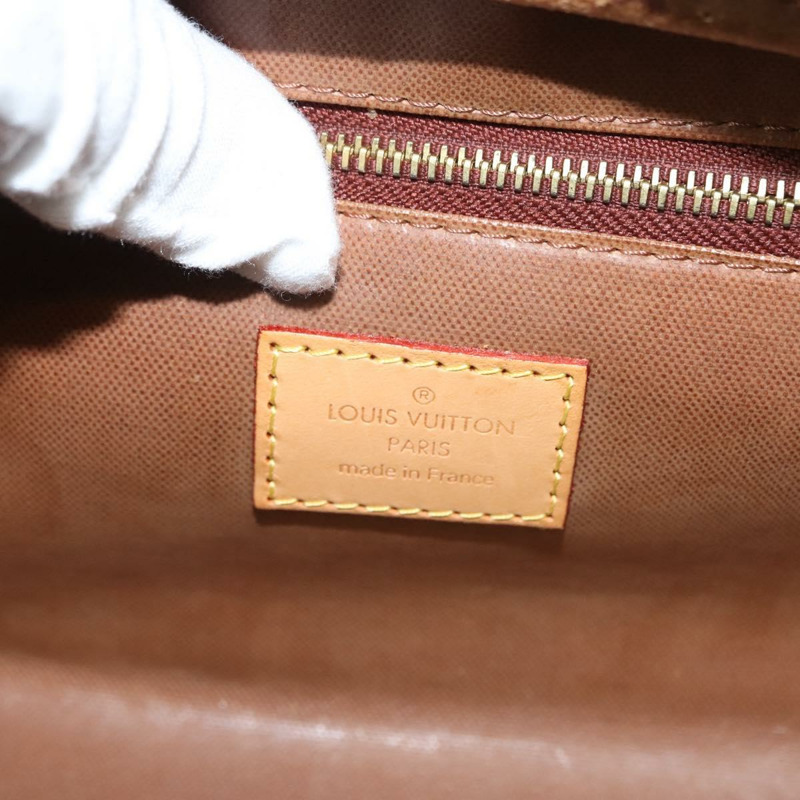 【日本直送】路易威登 Monogram Dop Kit 化妝包 M44494 LV Auth 145364-18