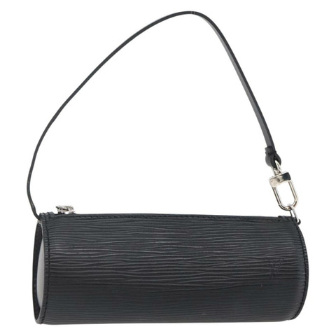 路易威登 Epi Soufflot 手袋黑色 LV 正品 BA6135