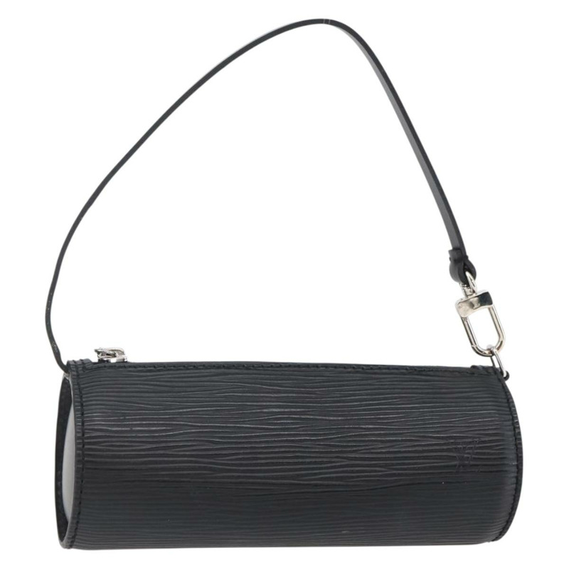 【日本直送】路易威登 Epi Soufflot 手袋黑色 LV 正品 BA6135-0