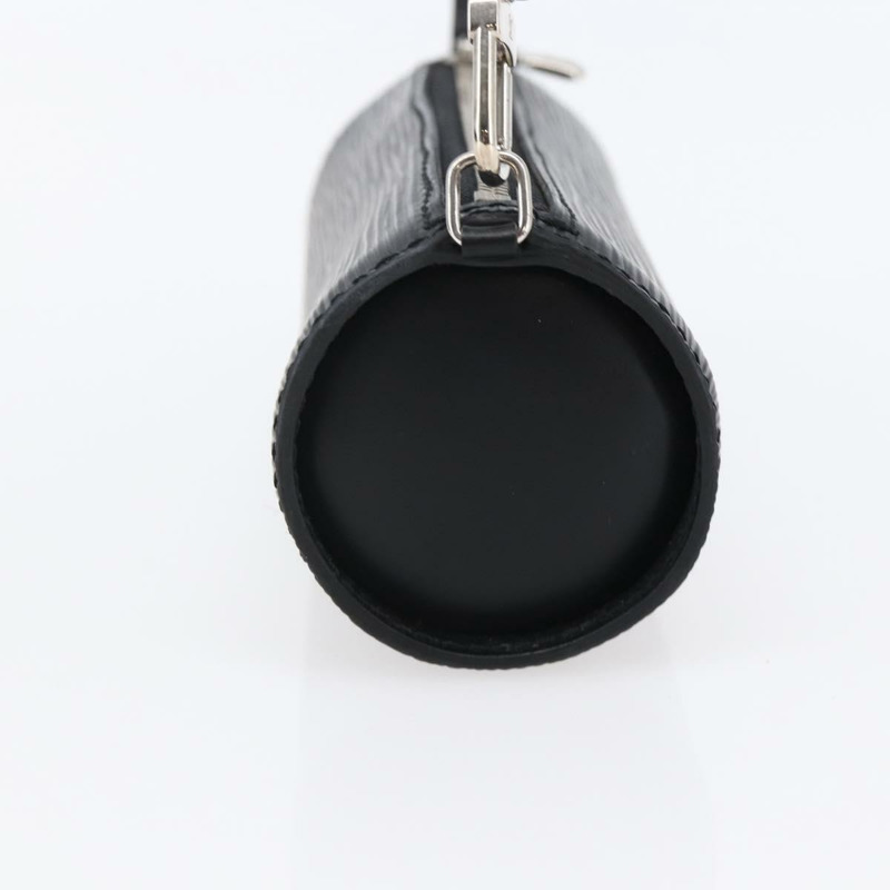 【日本直送】路易威登 Epi Soufflot 手袋黑色 LV 正品 BA6135-3