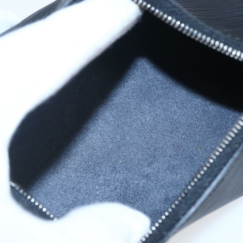 【日本直送】路易威登 Epi Soufflot 手袋黑色 LV 正品 BA6135-10