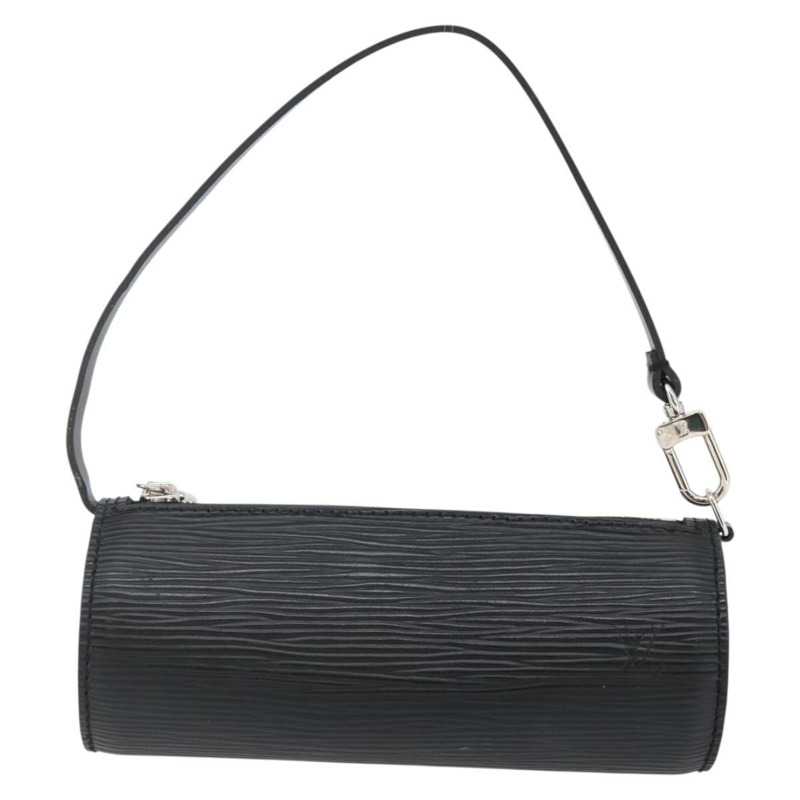 【日本直送】路易威登 Epi Soufflot 手袋黑色 LV 正品 BA6135-12