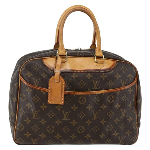 路易威登 Monogram Deauville 手提包 M47270 LV 授權 146232