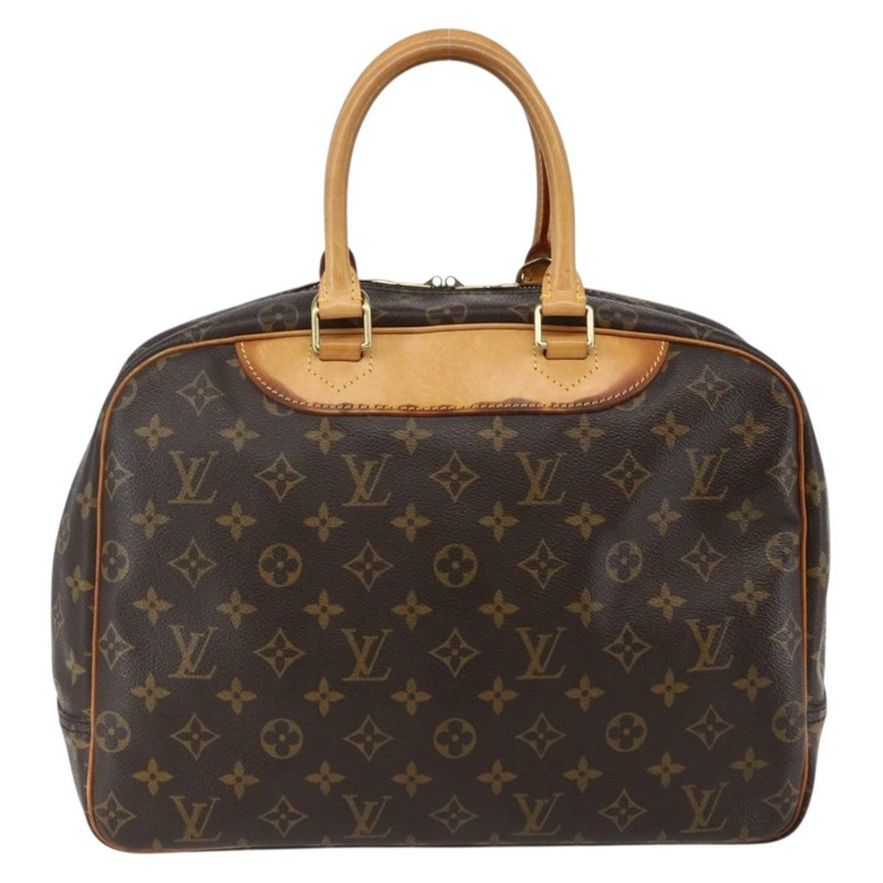 【日本直送】路易威登 Monogram Deauville 手提包 M47270 LV 授權 146232-1