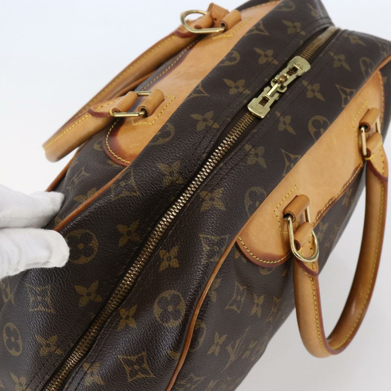 【日本直送】路易威登 Monogram Deauville 手提包 M47270 LV 授權 146232-5